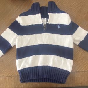 Ralph Lauren dress sweater